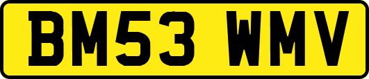 BM53WMV