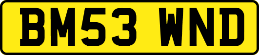 BM53WND