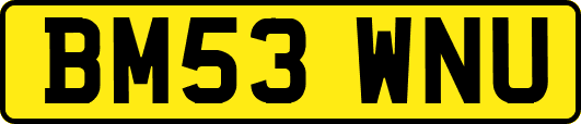 BM53WNU