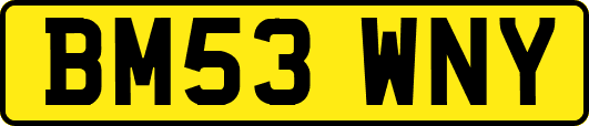 BM53WNY
