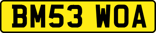 BM53WOA