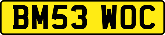 BM53WOC