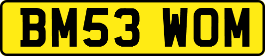 BM53WOM