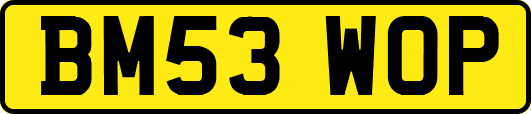 BM53WOP