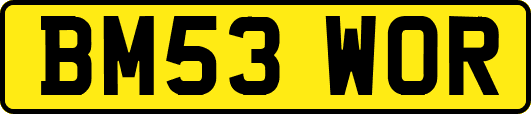 BM53WOR
