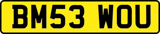 BM53WOU