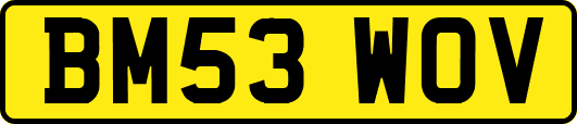 BM53WOV