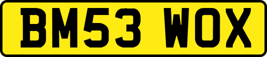 BM53WOX