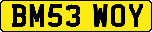 BM53WOY