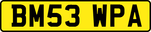 BM53WPA