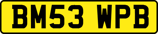 BM53WPB