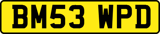BM53WPD