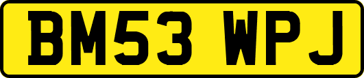 BM53WPJ