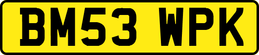 BM53WPK