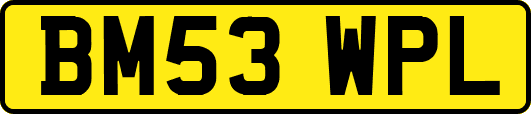 BM53WPL
