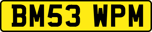 BM53WPM