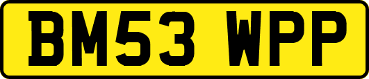 BM53WPP