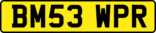 BM53WPR