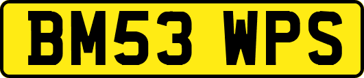 BM53WPS