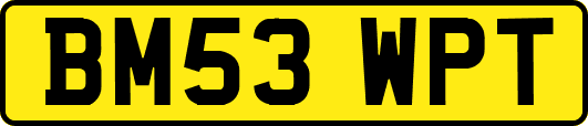 BM53WPT