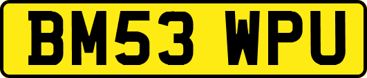 BM53WPU