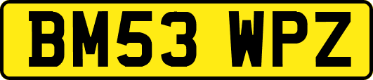 BM53WPZ