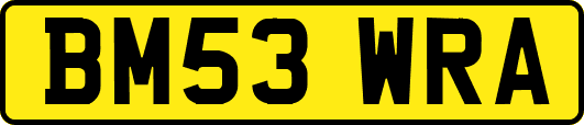BM53WRA