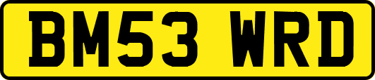BM53WRD