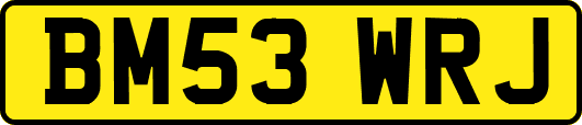 BM53WRJ