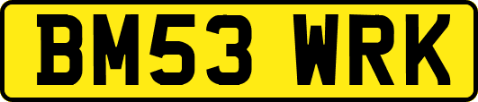 BM53WRK