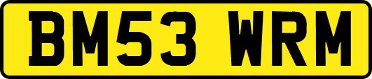 BM53WRM