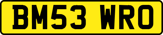 BM53WRO