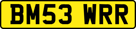 BM53WRR