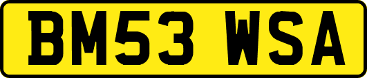BM53WSA