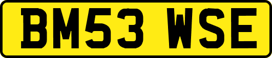 BM53WSE