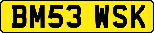 BM53WSK