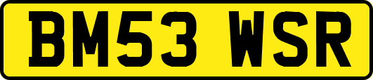 BM53WSR