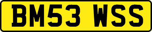 BM53WSS