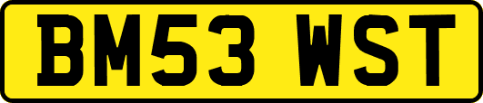 BM53WST