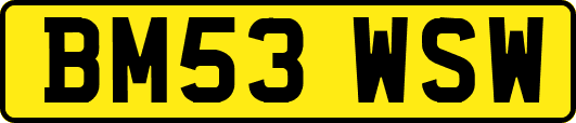 BM53WSW