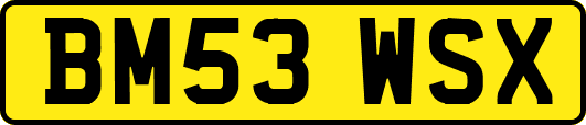 BM53WSX