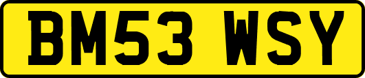 BM53WSY
