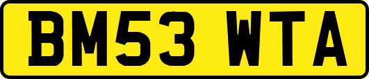 BM53WTA