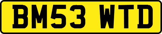 BM53WTD