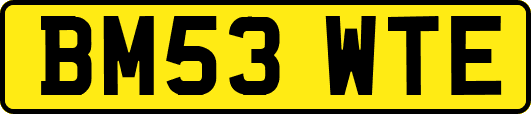 BM53WTE