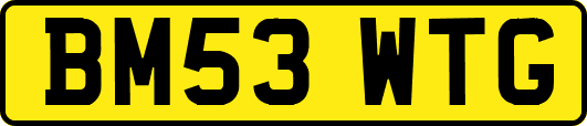 BM53WTG