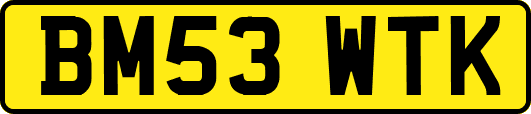 BM53WTK