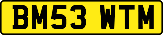 BM53WTM