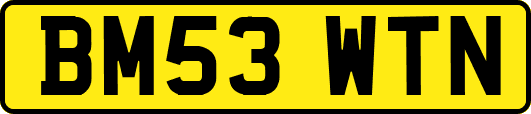 BM53WTN