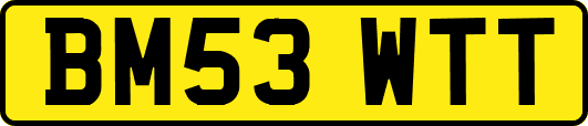 BM53WTT